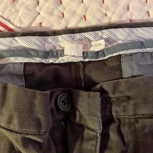 Mens j crew pants